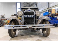 Ford - a coupé - classic cars >15 - afbeelding 6 van  25