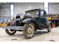 Ford - a coupé - classic cars >15 - afbeelding 7 van  25