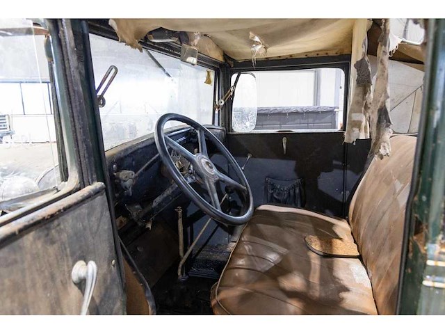 Ford - a coupé - classic cars >15 - afbeelding 8 van  25