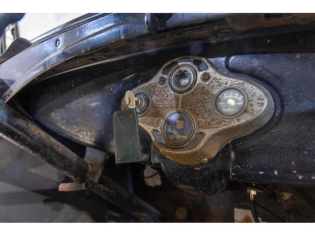 Ford - a coupé - classic cars >15 - afbeelding 10 van  25