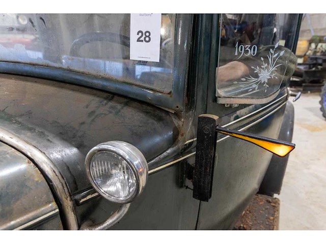 Ford - a coupé - classic cars >15 - afbeelding 11 van  25