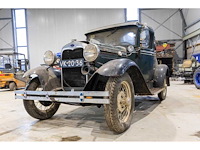 Ford - a coupé - classic cars >15