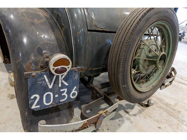 Ford - a coupé - classic cars >15 - afbeelding 15 van  25