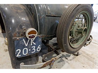 Ford - a coupé - classic cars >15 - afbeelding 15 van  25