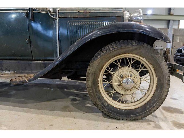 Ford - a coupé - classic cars >15 - afbeelding 16 van  25