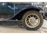 Ford - a coupé - classic cars >15 - afbeelding 16 van  25