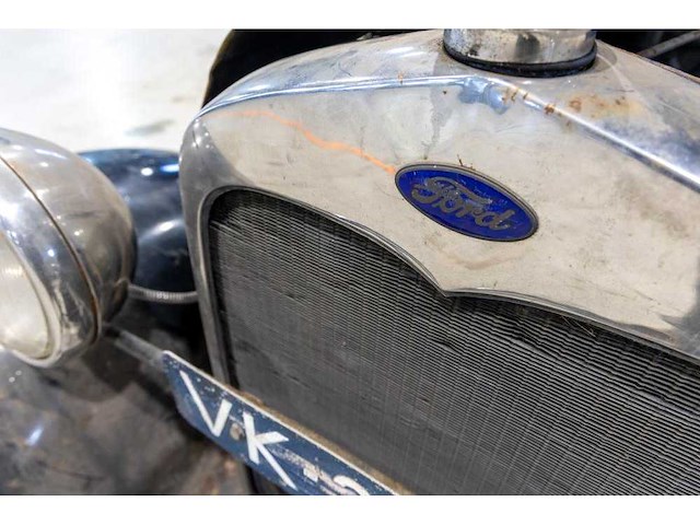 Ford - a coupé - classic cars >15 - afbeelding 17 van  25