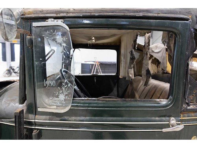 Ford - a coupé - classic cars >15 - afbeelding 12 van  25