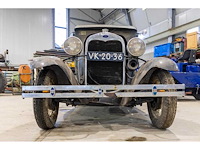 Ford - a coupé - classic cars >15 - afbeelding 20 van  25