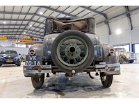 Ford - a coupé - classic cars >15 - afbeelding 22 van  25