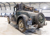 Ford - a coupé - classic cars >15 - afbeelding 23 van  25