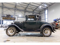 Ford - a coupé - classic cars >15 - afbeelding 24 van  25