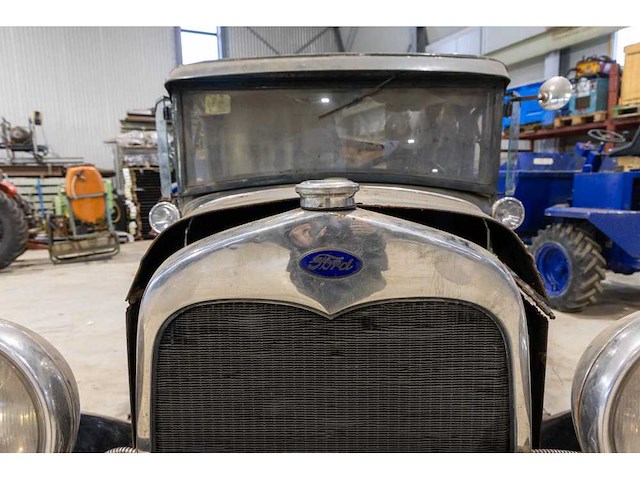 Ford - a coupé - classic cars >15 - afbeelding 25 van  25