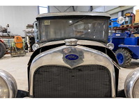 Ford - a coupé - classic cars >15 - afbeelding 25 van  25