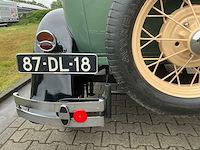 Ford - a tudor sedan oldtimer - afbeelding 7 van  58