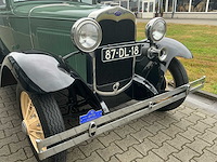 Ford - a tudor sedan oldtimer - afbeelding 13 van  58
