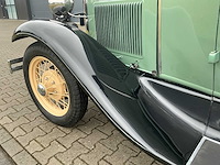 Ford - a tudor sedan oldtimer - afbeelding 25 van  58