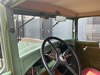 Ford - a tudor sedan oldtimer - afbeelding 48 van  58