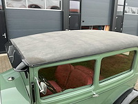 Ford - a tudor sedan oldtimer - afbeelding 53 van  58