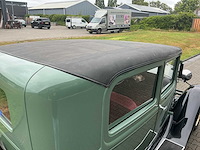 Ford - a tudor sedan oldtimer - afbeelding 54 van  58