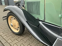 Ford - a tudor sedan oldtimer - afbeelding 25 van  58