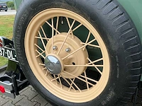 Ford - a tudor sedan oldtimer - afbeelding 31 van  58