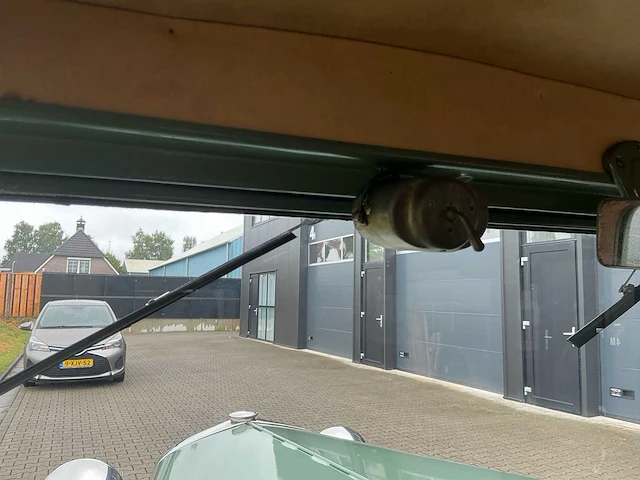 Ford - a tudor sedan oldtimer - afbeelding 52 van  58