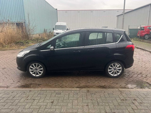 Ford - b-max - 1.0 ecob. titanium - car - afbeelding 21 van  27
