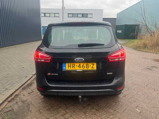 Ford - b-max - 1.0 ecob. titanium - car - afbeelding 23 van  27