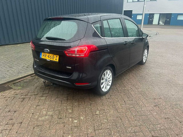 Ford - b-max - 1.0 ecob. titanium - car - afbeelding 25 van  27