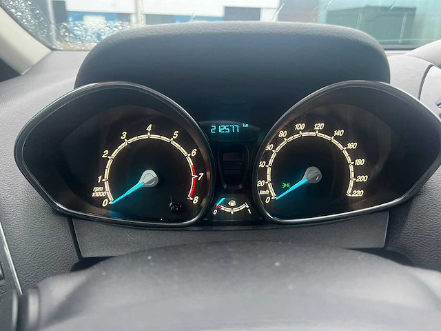 Ford - b-max - 1.0 ecob. titanium - car - afbeelding 4 van  27