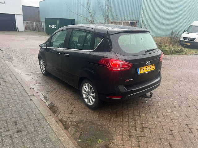Ford - b-max - 1.0 ecob. titanium - car - afbeelding 22 van  27