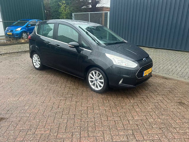 Ford - b-max - 1.0 ecob. titanium - car - afbeelding 27 van  27