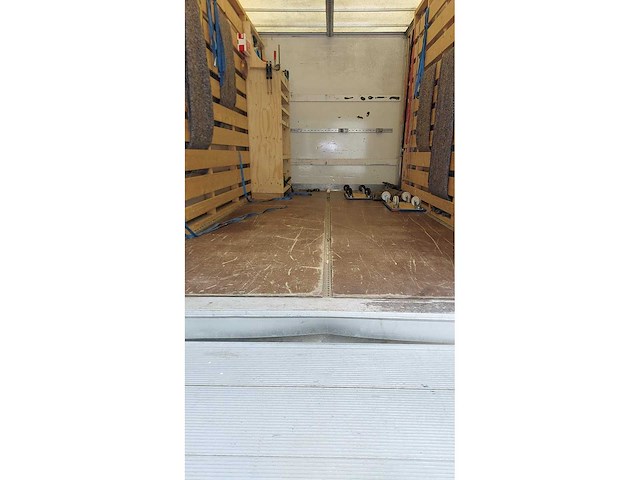 Ford - bakwagen - transit - bedrijfswagen - afbeelding 3 van  12