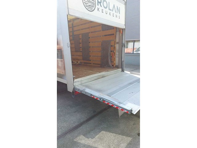 Ford - bakwagen - transit - bedrijfswagen - afbeelding 4 van  12