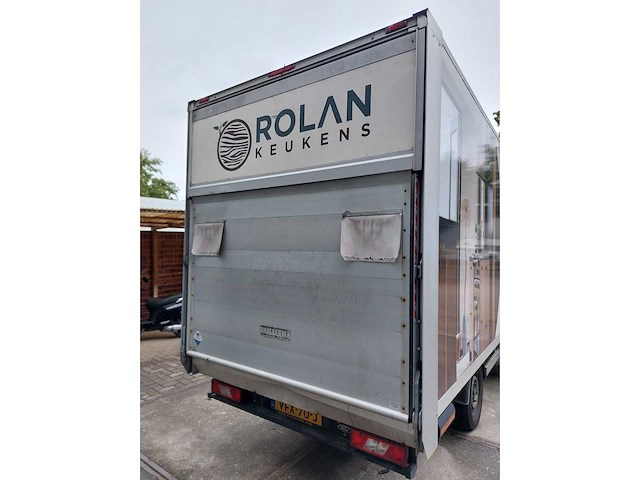 Ford - bakwagen - transit - bedrijfswagen - afbeelding 7 van  12