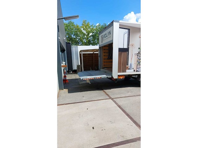 Ford - bakwagen - transit - bedrijfswagen - afbeelding 8 van  12