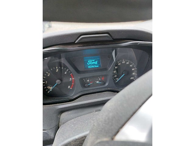 Ford - bakwagen - transit - bedrijfswagen - afbeelding 11 van  12