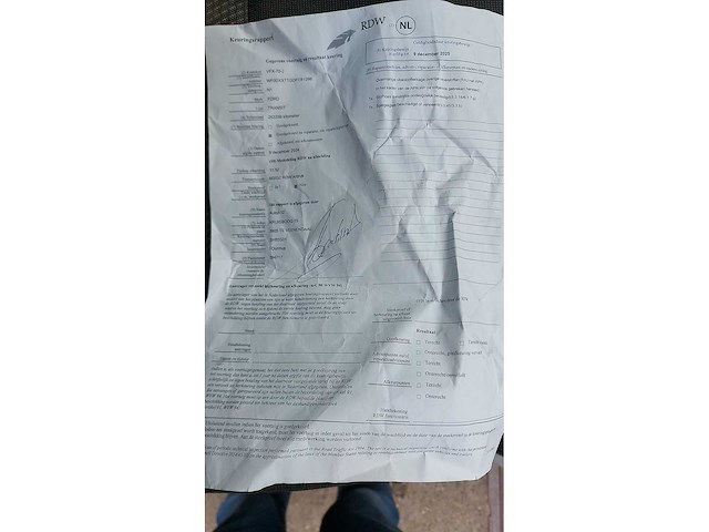 Ford - bakwagen - transit - bedrijfswagen - afbeelding 12 van  12