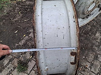 Ford - band, wiel en velg (2x) - afbeelding 2 van  4