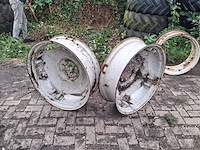 Ford - band, wiel en velg (2x) - afbeelding 1 van  4