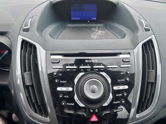 Ford - c-max - 1.0 lease tit. - 2-srf-82- 2013 - afbeelding 5 van  19