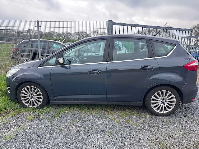 Ford - c-max - 1.0 lease tit. - 2-srf-82- 2013 - afbeelding 12 van  19