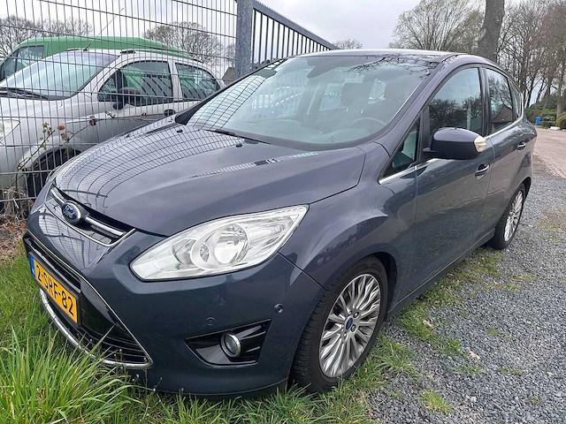 Ford - c-max - 1.0 lease tit. - 2-srf-82- 2013 - afbeelding 1 van  13