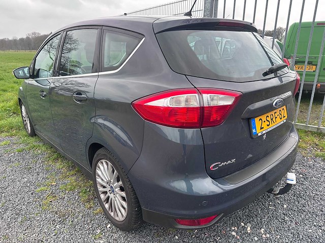 Ford - c-max - 1.0 lease tit. - 2-srf-82- 2013 - afbeelding 8 van  13