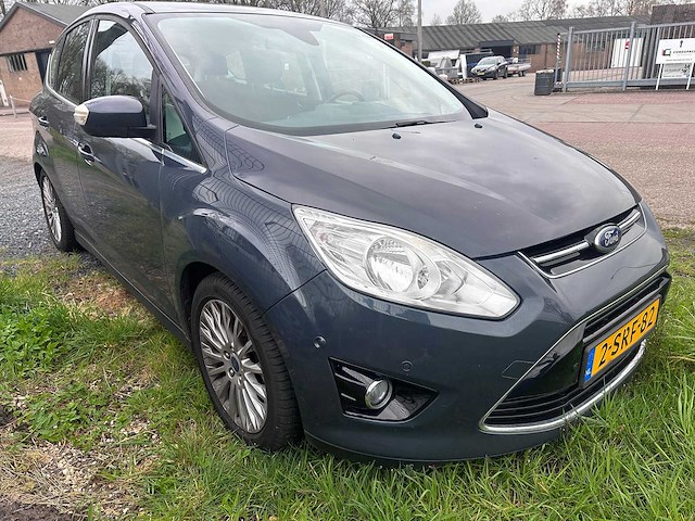 Ford - c-max - 1.0 lease tit. - 2-srf-82- 2013 - afbeelding 11 van  13