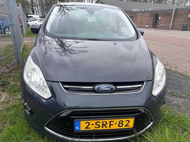 Ford - c-max - 1.0 lease tit. - 2-srf-82- 2013 - afbeelding 12 van  13