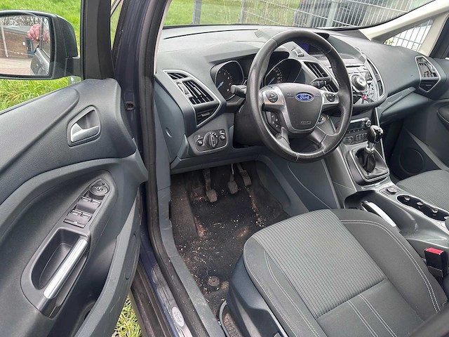 Ford - c-max - 1.0 lease tit. - 2-srf-82- 2013 - afbeelding 13 van  13