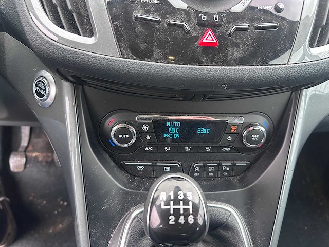 Ford - c-max - 1.0 lease tit. - 2-srf-82- 2013 - afbeelding 4 van  13