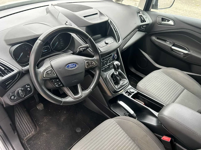 Ford - c-max - 1.0 titanium - 2017 - sv-847-l - personenauto - afbeelding 2 van  13